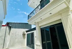 Nhà riêng 3 tầng tại xã Hồng Thái, An Dương - Lô góc mặt tiền rộng, có gara ô tô riêng... Bán nhà riêng tại An Hải, Hải Phòng 19