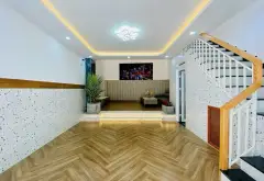 Bán nhà riêng đường số 18 phường Thông Tây Hội 37m2 4 tầng, 3PN, pháp lý rõ ràng... Bán nhà riêng tại Thông Tây Hội, Hồ Chí Minh 03