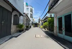 Ô TÔ TỚI NHÀ - 55M2 (4.1x13.5) A4 - 2 TẦNG BTCT, 2 PN, 3 WC - TẶNG NỘI THẤT - KHU DÂN TRÍ - 5TY5 TL... Bán nhà riêng tại Thông Tây Hội, Hồ Chí Minh 02