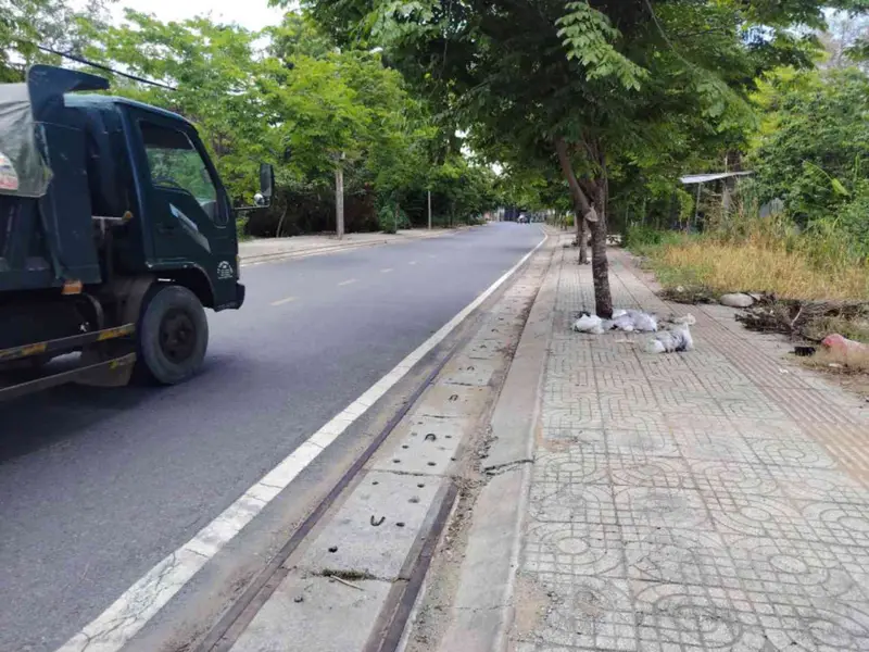 Bán đất mặt tiền rộng 25m tại Nhà Bè, gần cao tốc Bến Lức Long Thành... Bán đất tại Hiệp Phước, Hồ Chí Minh 01