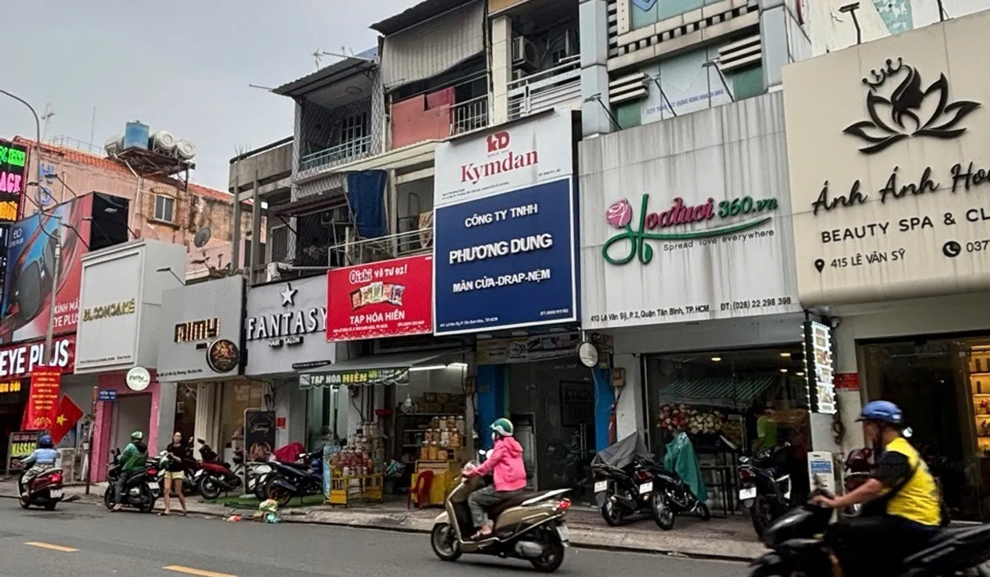 Bán nhà mặt phố phường Tân Sơn Hòa, Tân Bình, kinh doanh đa ngành, 42.1m2, giá 11 tỷ TLCC... Bán nhà mặt phố tại Tân Sơn Hòa, Hồ Chí Minh 01