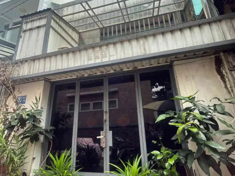 🏡 NHÀ HẺM NHỰA XE HƠI QUẬN 6 – ĐỐI DIỆN CÔNG VIÊN BÌNH PHÚ – 50M² – 3PN – DÒNG TIỀN 8TR/THÁNG... Bán nhà riêng tại Bình Phú, Hồ Chí Minh 01