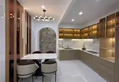 💥NGAY EMART PHAN HUY ÍCH 4 TẦNG FULL NỘI THẤT – 8TY8 TL... Bán nhà riêng tại An Hội Tây, Hồ Chí Minh 09