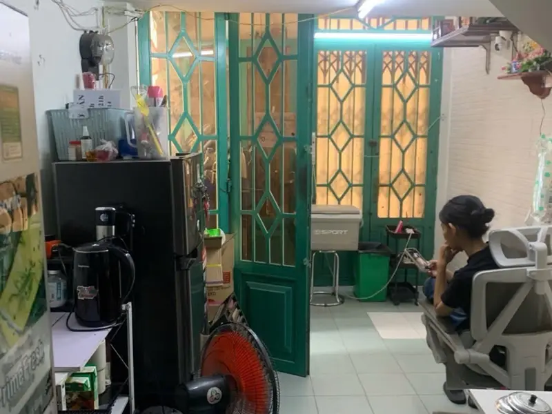 Nhà 5 Tầng Phường Nhiêu Lộc – Không Gian Sống Đầy Tiện Nghi... Bán nhà riêng tại Nhiêu Lộc, Hồ Chí Minh 01