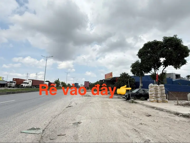Bán nhà riêng 3 tầng tại xã Thôn Hy Tái, ô tô đỗ cửa, nhà mới hoàn thiện... Bán nhà riêng tại An Dương, Hải Phòng 01