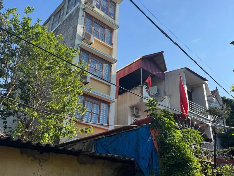 Bán căn hộ chung cư 5 tầng tại Xuân Canh, gần Vinhome Cổ Lao, giá ưu đãi... Bán căn hộ chung cư tại Đông Anh, Hà Nội 01