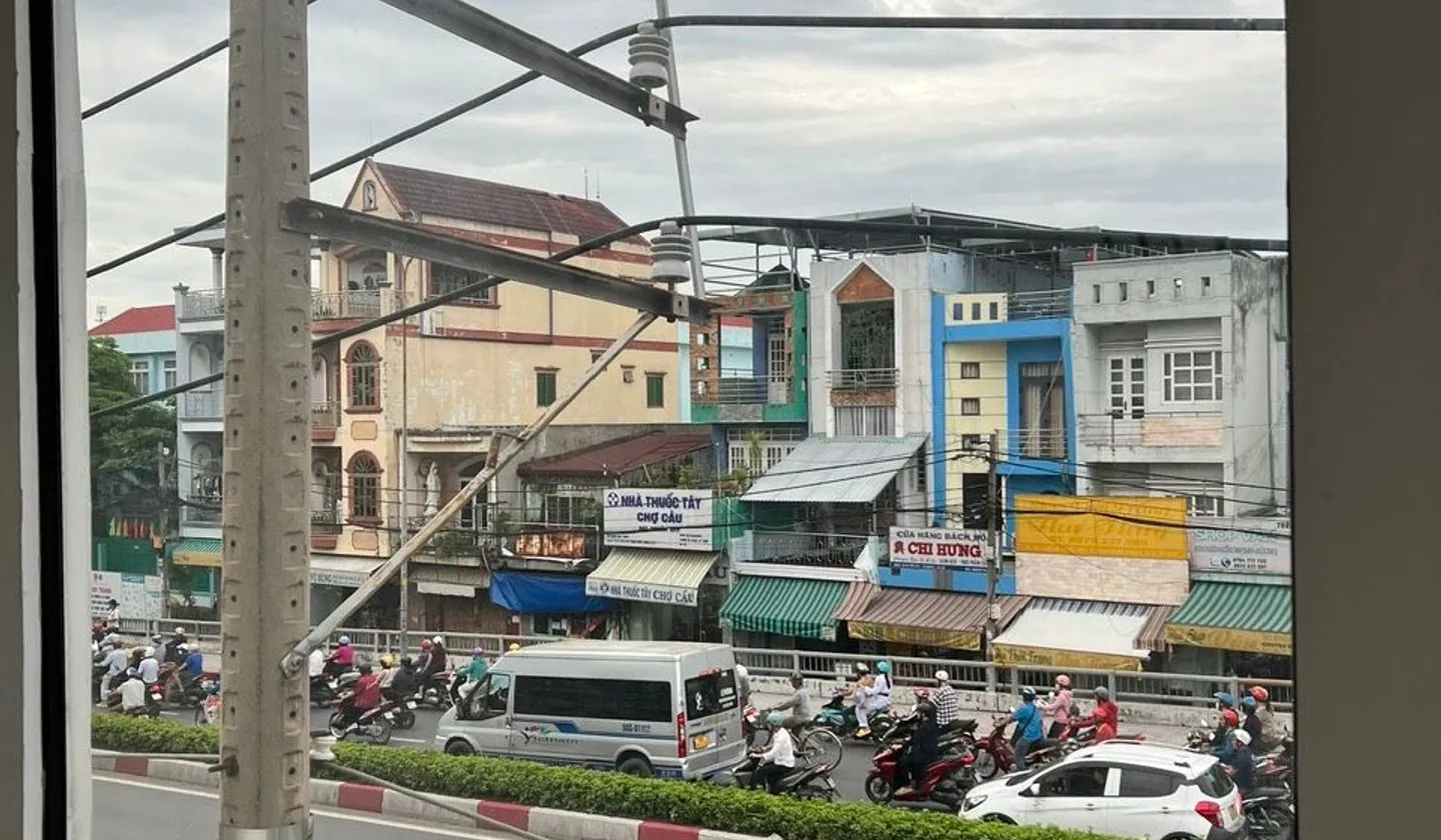 HƠN 4Đ CÓ NHÀ MẶT TIỀN HẺM THÔNG KINH DOANH TÔ KÝ – 3 TẦNG – P. ĐÔNG HƯNG THUẬN- Q12... Bán nhà mặt phố tại Đông Hưng Thuận, Hồ Chí Minh 01