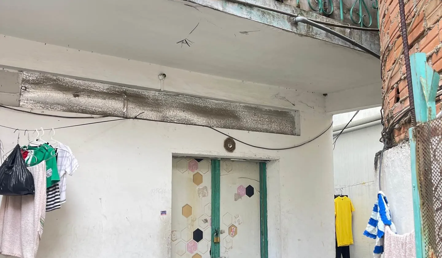 QUẬN 7 -5,2 TỶ SỬ DỤNG 120 M2 ( CN 54,3M) DÃY TRỌ 8 PHÒNG THU NHẬP 19 TR/TH - ĐƯỜNG TÂN MỸ... Bán nhà riêng tại Tân Thuận, Hồ Chí Minh 01