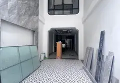 Chị Hoà gứi bán căn nhà Hoàng Như Tiếp, thiết kế Indochine độc lạ... Bán nhà riêng tại Bồ Đề, Hà Nội 02