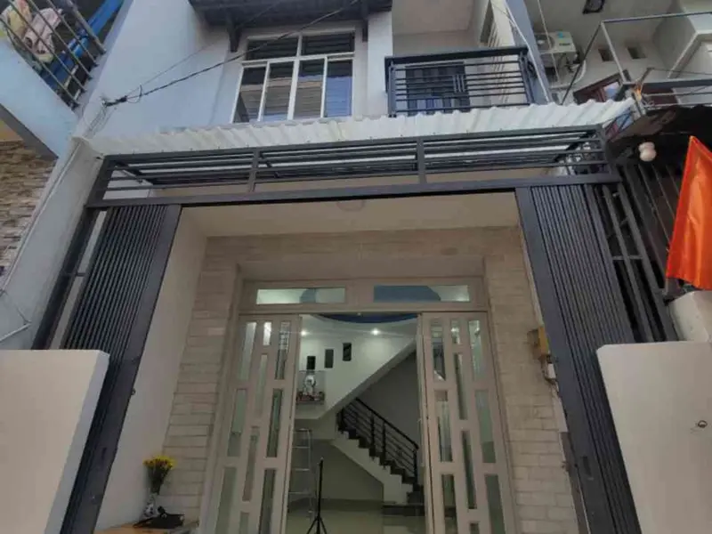 Bán nhà 2 tầng 3 phòng ngủ tại Bình Tân giá 4.95 tỷ... Bán nhà riêng tại Bình Tân, Hồ Chí Minh 01