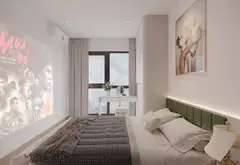 Dòng tiền 1,4 tỷ, Toà căn hộ khu phố Tây - MT Lê Quang Đạo cách biển Mỹ Khê Đà Nẵng 100mm... Bán nhà mặt phố tại Ngũ Hành Sơn, Đà Nẵng 04