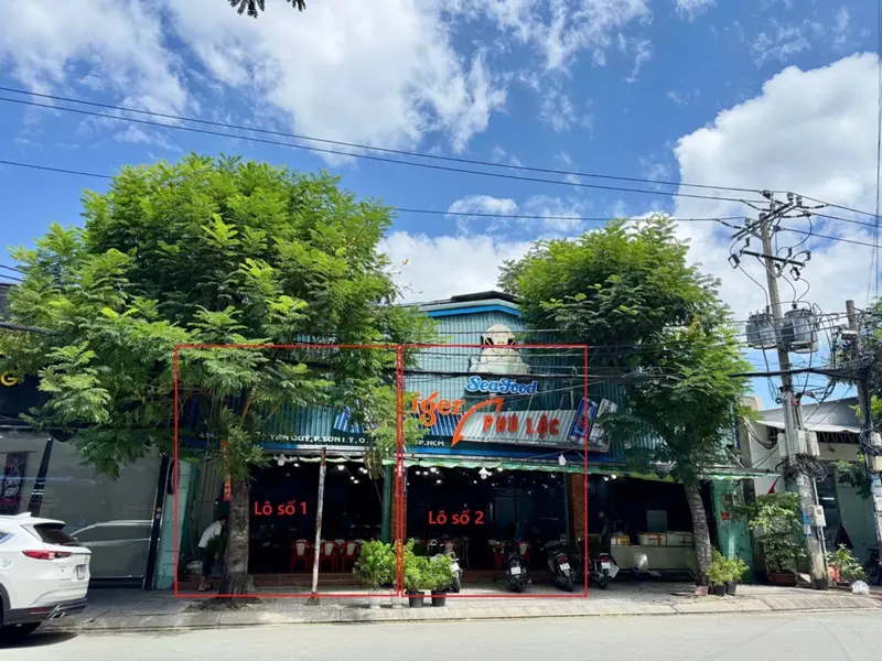 🔥 BÁN ĐẤT MẶT TIỀN TÂN KỲ TÂN QUÝ – ĐỐI DIỆN AEON TÂN PHÚ... Bán đất tại Tân Sơn Nhì, Hồ Chí Minh 01