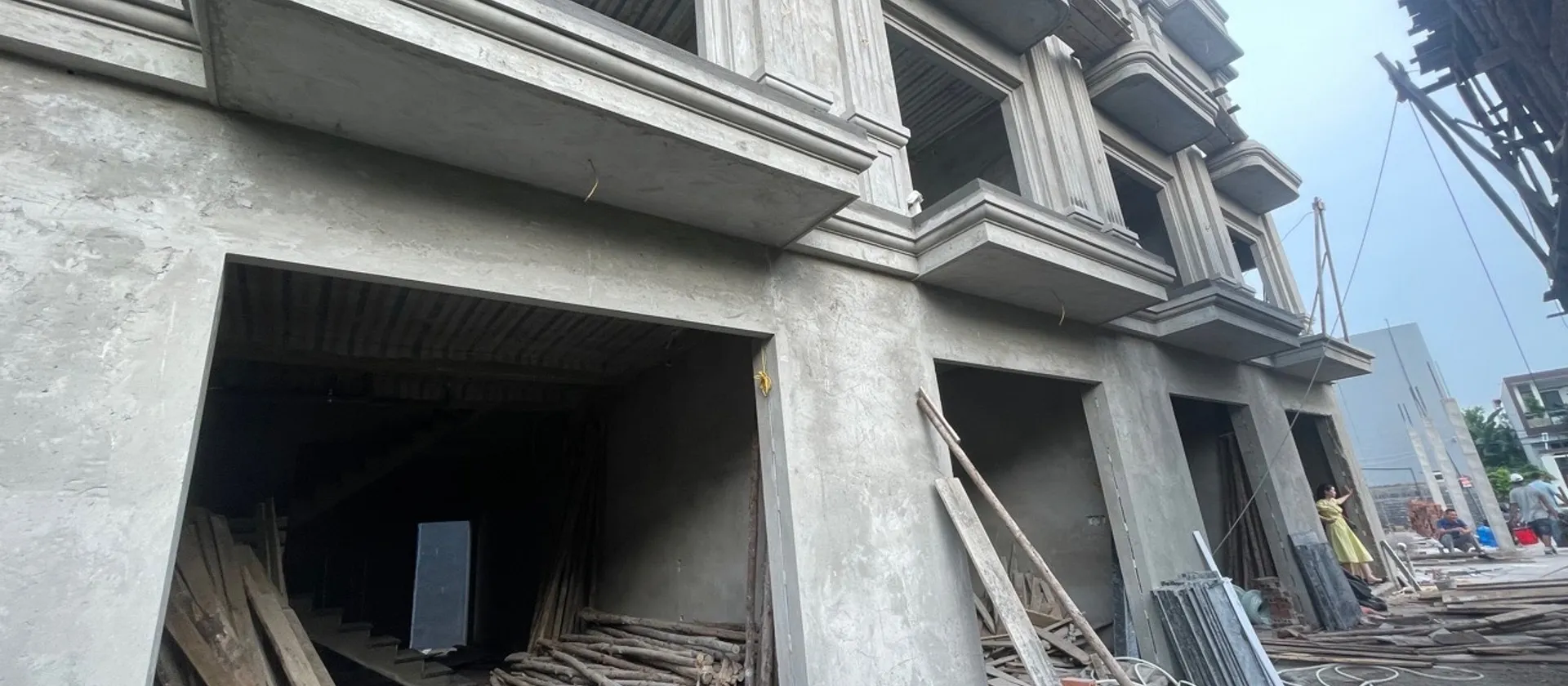 Nhà riêng 3 tầng kiên cố tại Lệ Tảo, Phù Liễn, Kiến An... Bán nhà riêng tại Phù Liễn, Hải Phòng 01
