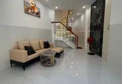 Bán nhà 4 tầng rộng 30m2 tại Phường An Hội Tây, Hồ Chí Minh... Bán nhà riêng tại An Hội Tây, Hồ Chí Minh 13