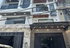 🔥 HẺM XE TẢI – NHÀ MỚI 4 TẦNG – FULL NỘI THẤT – 6,8 TỶ!
🏡 57m², ngang 4m × 15m, thiết kế hiện đại... Bán nhà riêng tại Thới An, Hồ Chí Minh 01