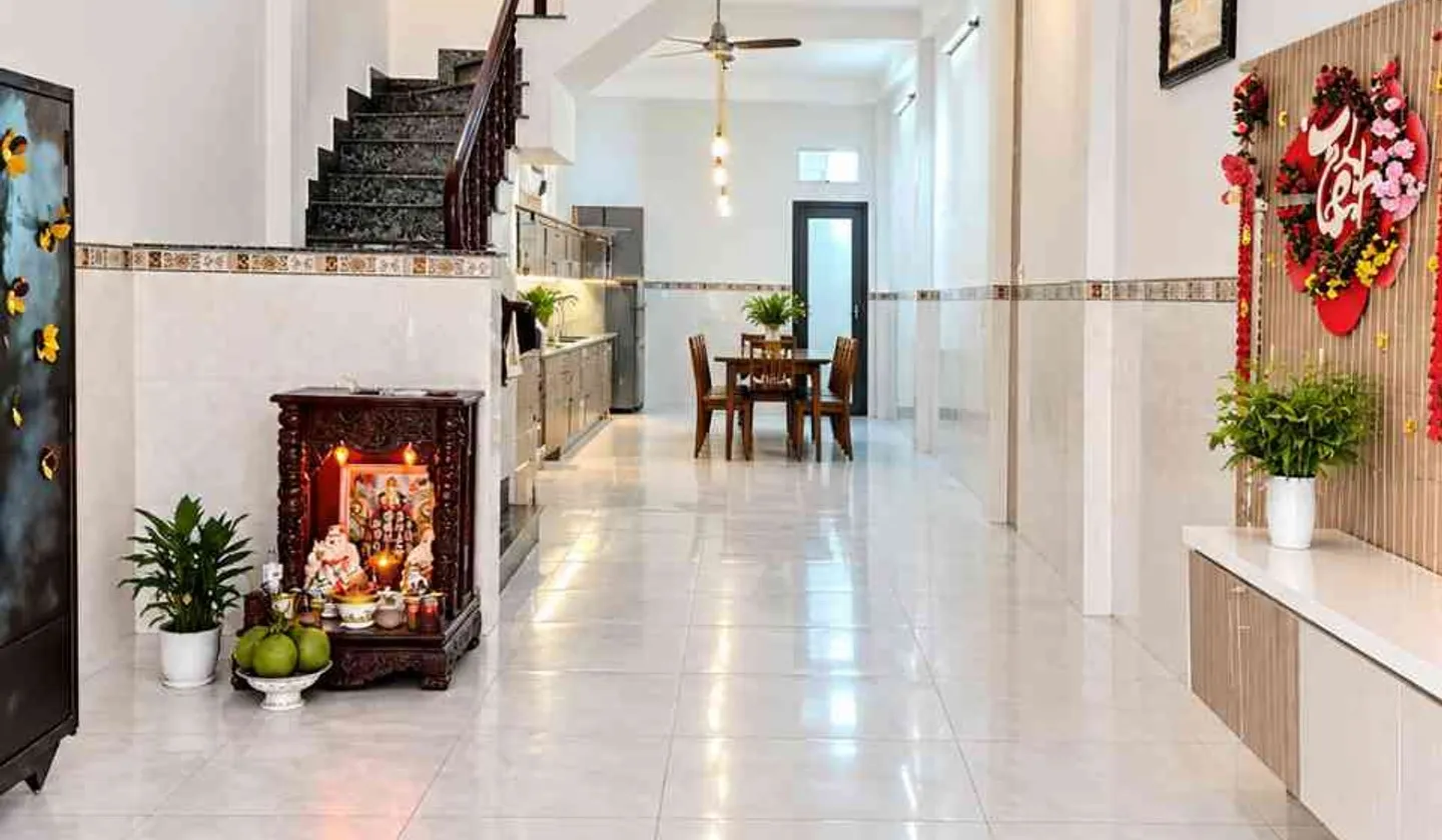 NHÀ ĐẸP TÂN HIỆP GIÁ 5T6 4M22M... Bán nhà mặt phố tại Hóc Môn, Hồ Chí Minh 01