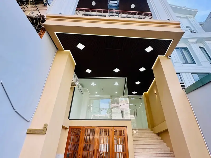 Cần bán toà nhà căn hộ dịch vụ cao cấp tại Lê Đức Thọ, Gò Vấp... Bán nhà riêng tại An Hội Đông, Hồ Chí Minh 01