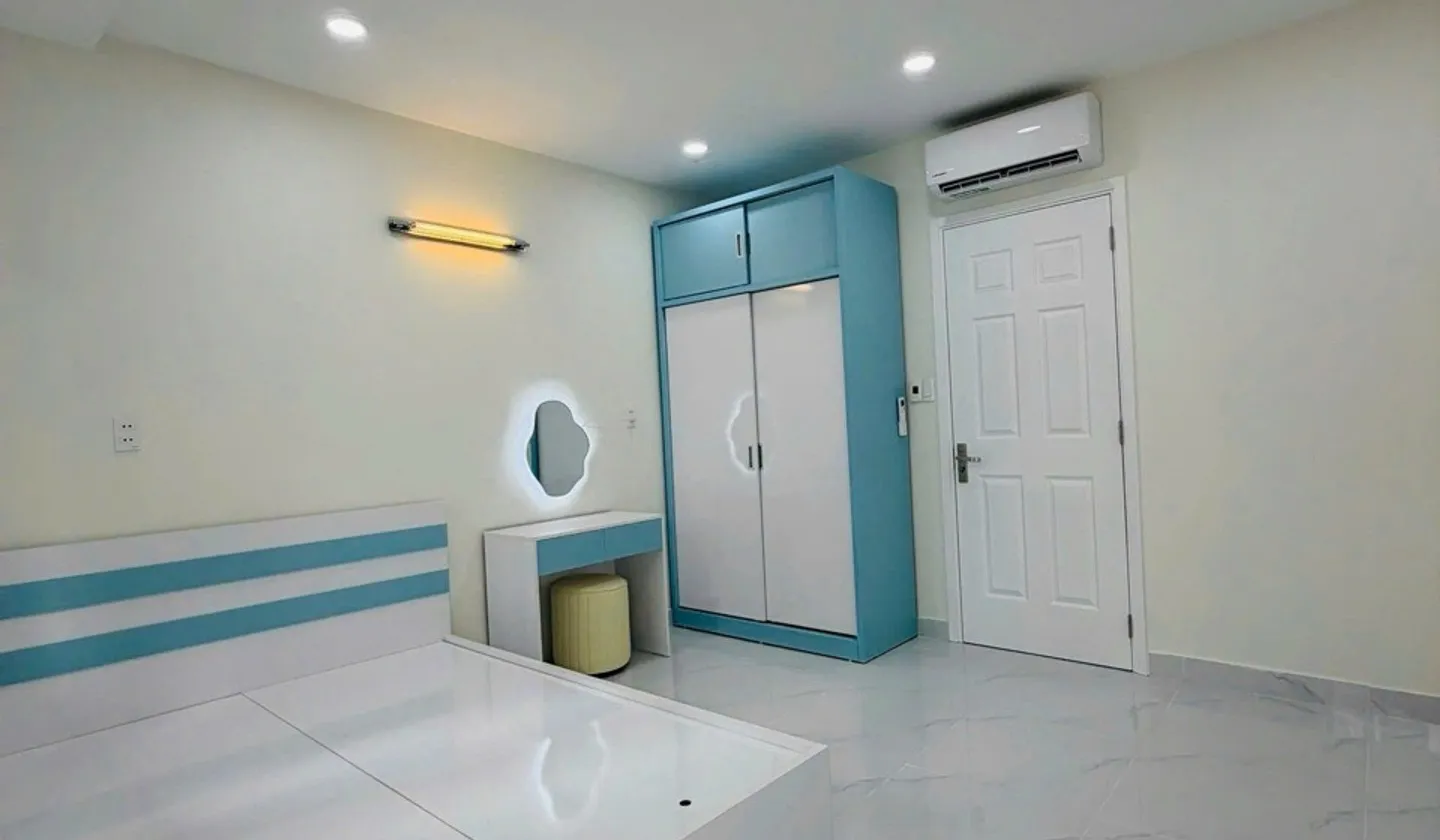 Nhà 3 tầng mới đẹp sát Tô Hiệu, giá cực kỳ hấp dẫn chỉ hơn 3 tỷ... Bán nhà riêng tại Phú Thạnh, Hồ Chí Minh 01