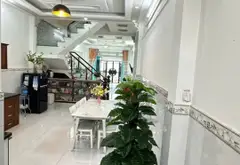 Bán nhà riêng 3 tầng 4 phòng ngủ tại phường An Hội Tây, Hồ Chí Minh - diện tích 95.2m2 giá 8.6 tỷ... Bán nhà riêng tại An Hội Tây, Hồ Chí Minh 06