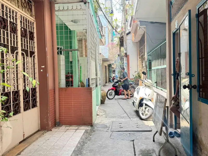 Nhà riêng 3 tầng tại Quận Phú Nhuận, diện tích 37,4 m2, pháp lý chuẩn... Bán nhà riêng tại Phú Nhuận, Hồ Chí Minh 01