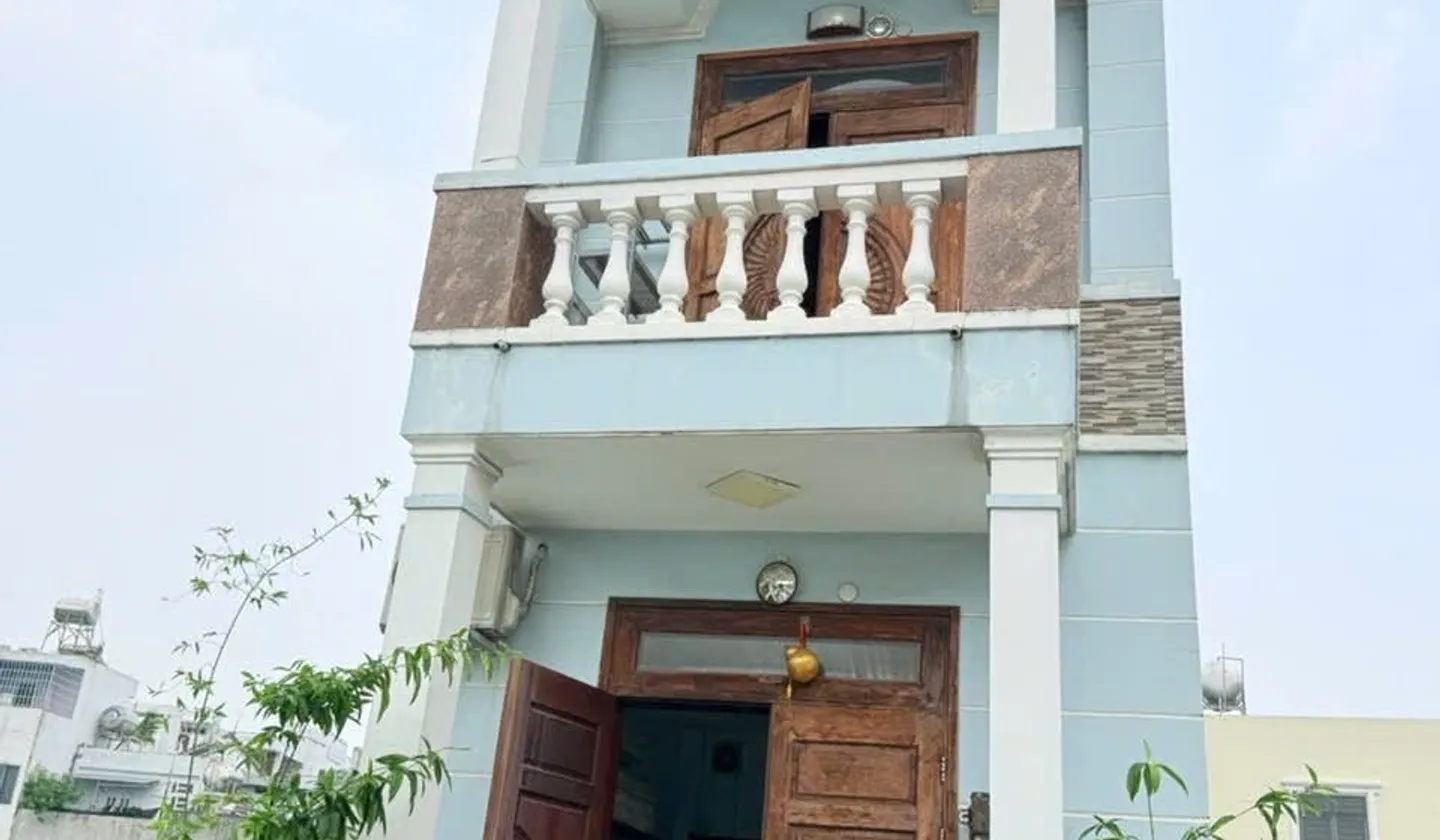 Nhà mặt phố sầm uất, kinh doanh đỉnh, cần bán gấp... Bán nhà mặt phố tại Linh Xuân, Hồ Chí Minh 01