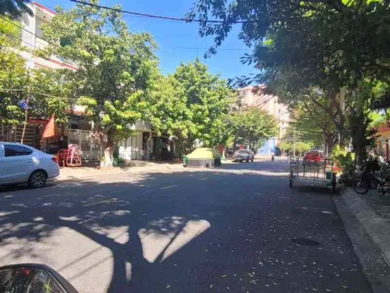 Bán Đất Mặt Tiền Kinh Doanh - 125m² - Sơn Trà, Đà Nẵng... Bán đất tại Sơn Trà, Đà Nẵng 01