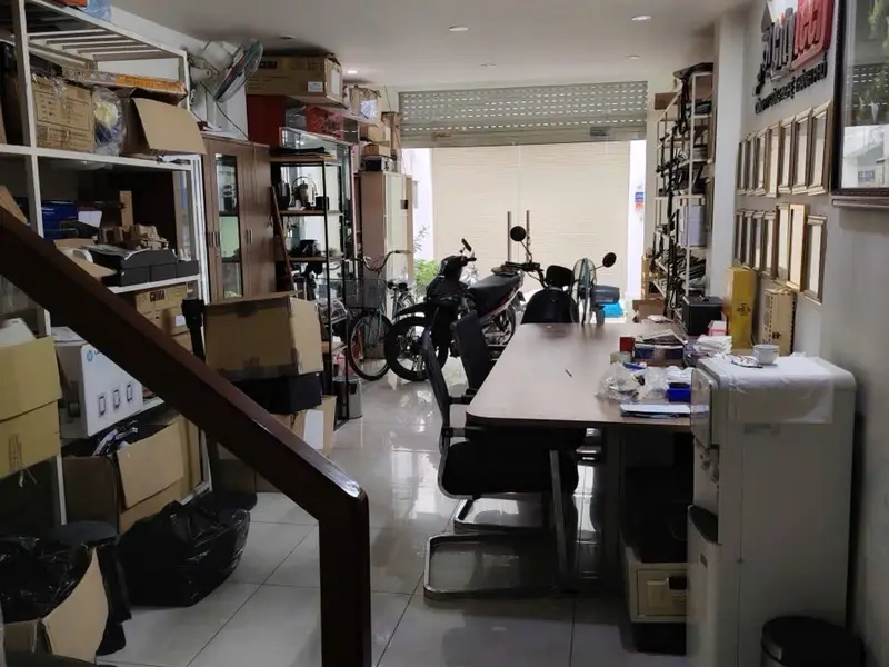 Nhà trong ngõ, ngách, hẻm - 37m² - Tân Hòa, Tân Bình, TP Hồ Chí Minh - 9 tỷ... Bán nhà riêng tại Tân Hòa, Hồ Chí Minh 01