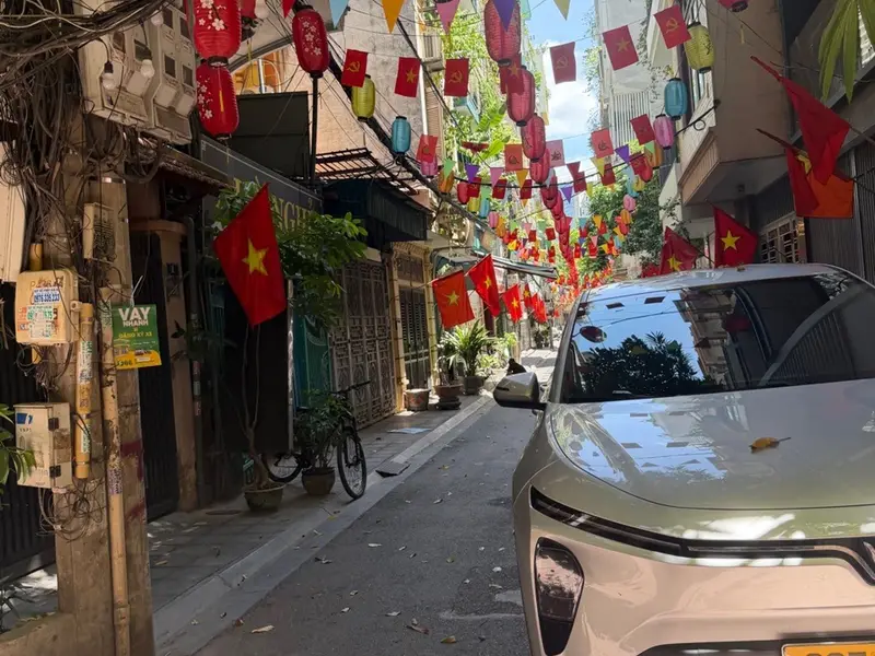 Cơ hội sở hữu nhà riêng rộng 90m² tại phường Ngọc Hà, Hà Nội với giá tốt... Bán nhà riêng tại Ngọc Hà, Hà Nội 01