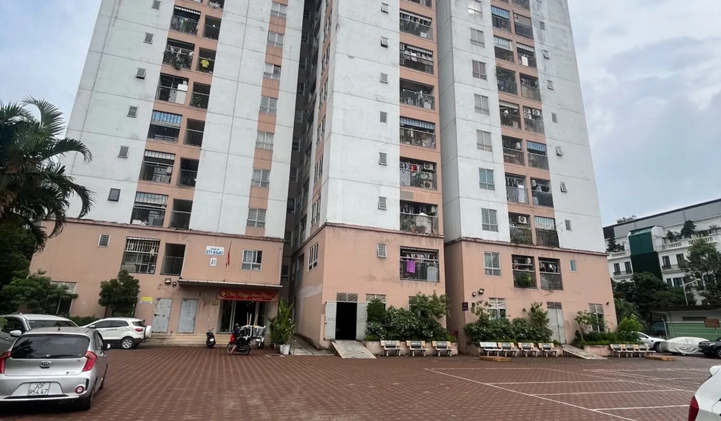 3,3 tỷ -Cơ Hội Sở Hữu Căn Hộ 2 Phòng Ngủ Tại Tây Nam Hồ Linh Đàm Với Giá Cực Sốc... Bán căn hộ chung cư tại Hoàng Liệt, Hà Nội 01