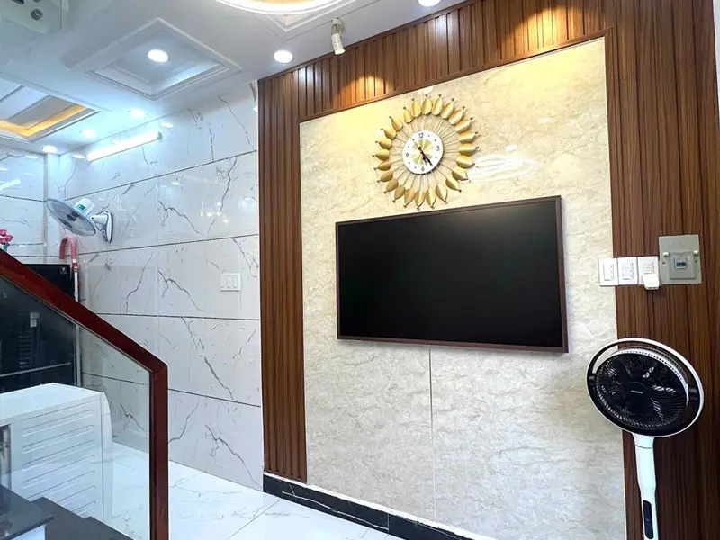🏡Cần Bán Nhanh Căn nhà SIÊU Xinh ĐỘC-HIẾM 24m2 2L, Hẻm OTO Đậu Cửa-Huỳnh Văn Nghệ-Gò Vấp... Bán nhà riêng tại An Hội Tây, Hồ Chí Minh 01