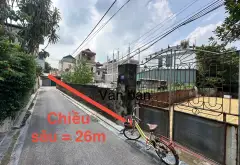 Lô góc 2 mặt tiền tằng mi nam hồng đông anh hà nội DT khủng 375m2... Bán đất tại Phúc Thịnh, Hà Nội 05