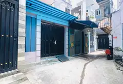 Bán đất tặng nhà - Sát Hẻm Xe Hơi - 41m2 - Thiên Phước - Tân Bình💥... Bán nhà riêng tại Tân Hòa, Hồ Chí Minh 04