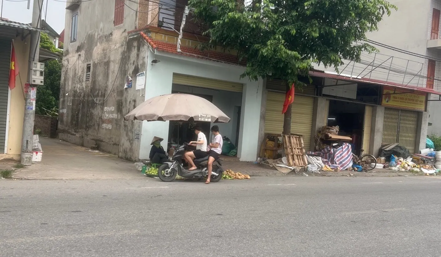 Bán lô đất 48,2m² tại phường Song Liễu, Bắc Ninh giá đầu tư hấp dẫn... Bán đất tại Song Liễu, Bắc Ninh 01
