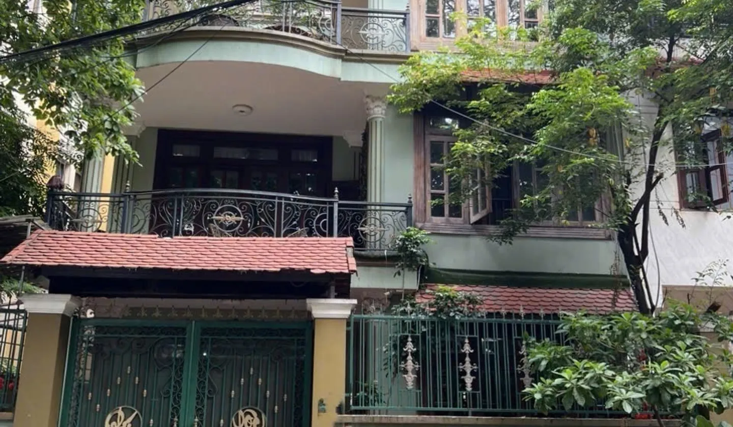Biệt thự sang trọng 3 tầng ngay trung tâm Tân Bình... Bán biệt thự, liền kề tại Tân Hòa, Hồ Chí Minh 01