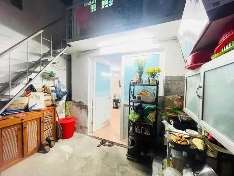Nhà 2 tầng tặng đất giá sốc Võ Chí Công, chờ quy hoạch mở rộng đường... Bán nhà riêng tại Nghĩa Đô, Hà Nội 01