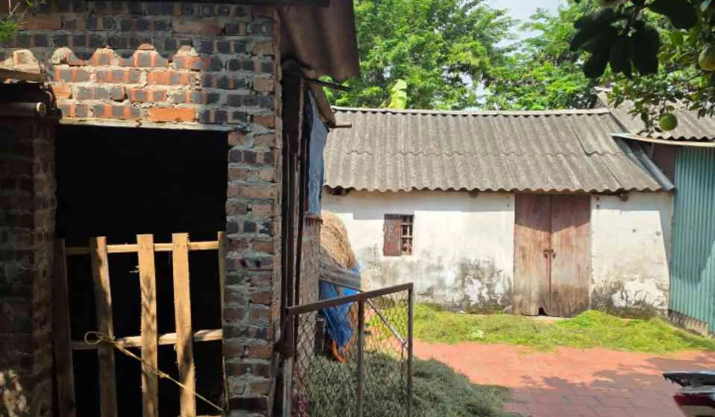 Cần bán 160m đất mặt tiền 8m dài 20m giá chào 2.1 tỷ chia được 2 lô, xây nhà đẹp... Bán đất tại Tam Giang, Bắc Ninh 01