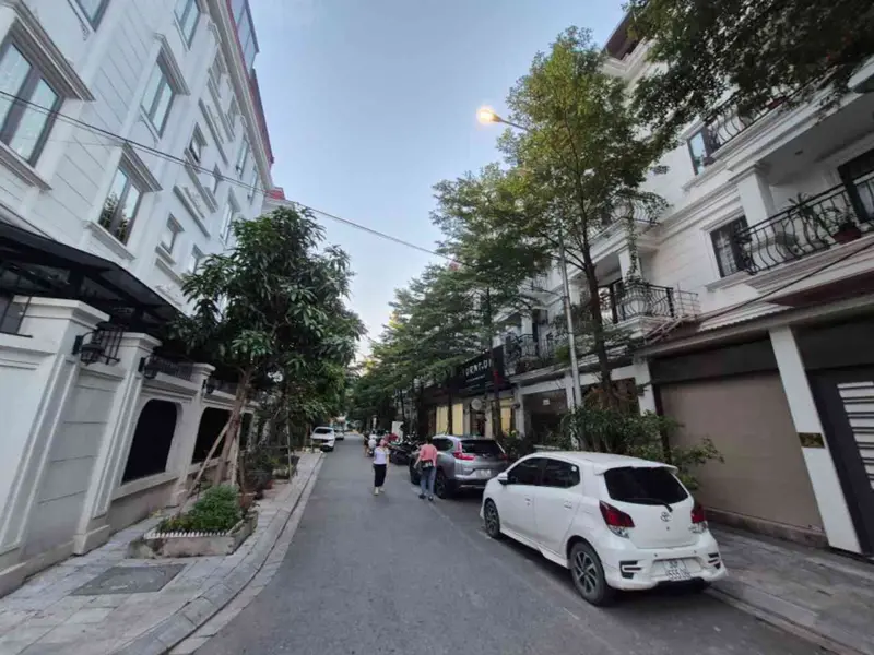 Liền kề Rose Town Hoàng Liệt - Sống Đẳng Cấp, Kinh Doanh Đỉnh... Bán biệt thự, liền kề tại Hoàng Liệt, Hà Nội 01