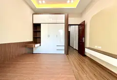 Nhà 4 tầng mới đẹp tại Khương Đình, diện tích 40m², ngõ nônh gần phố, giá 12,88 tỷ... Bán nhà riêng tại Khương Đình, Hà Nội 01