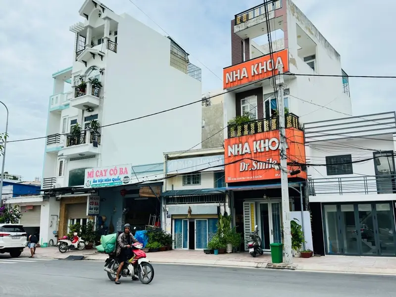 BÁN GẤP NHÀ KINH DƯƠNG VƯƠNG 4 TẦNG NGANG BỀ THẾ 7M ĐƯỜNG 10M NHIK 10 TỶ... Bán nhà riêng tại An Lạc, Hồ Chí Minh 01