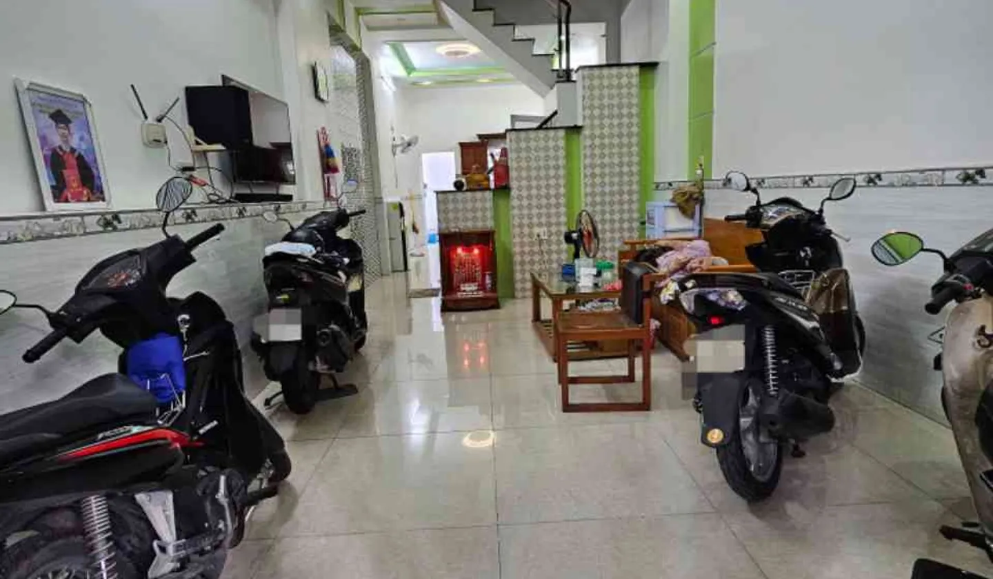 Bán nhà 4 tầng 4PN 5WC tại phường An Lạc, Bình Tân, diện tích 69 m2... Bán nhà riêng tại An Lạc, Hồ Chí Minh 01