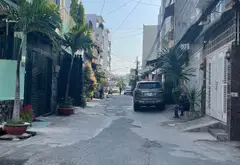 Nhà 2 tầng Đường 8m Phan Huy Ích, 73.5m2, giá 9.3 tỷ... Bán nhà riêng tại An Hội Tây, Hồ Chí Minh 01