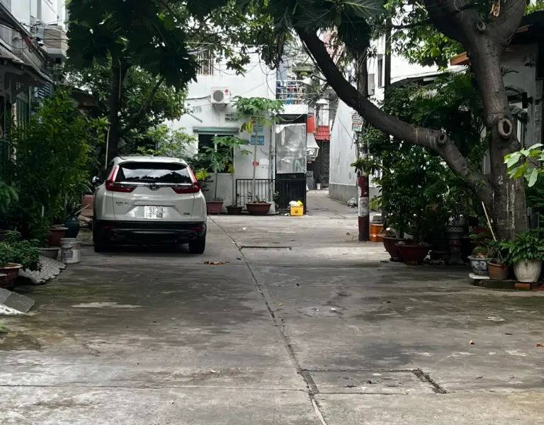 Bán nhà riêng 3 tầng phường 14 Gò Vấp 65m2 giá 8 tỷ gần mặt tiền... Bán nhà riêng tại An Hội Tây, Hồ Chí Minh 01