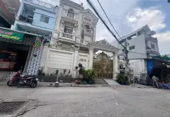 Nhà 2 tầng 3 phòng ngủ tại Bình Tân giá 4,2 tỷ... Bán nhà riêng tại An Lạc, Hồ Chí Minh 01