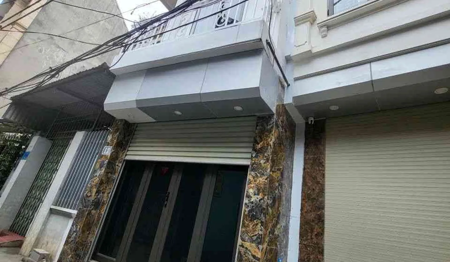 Nhà 4 tầng 32m2 tại La Khê, Hà Đông giá 8.6 tỷ... Bán nhà riêng tại Hà Đông, Hà Nội 01