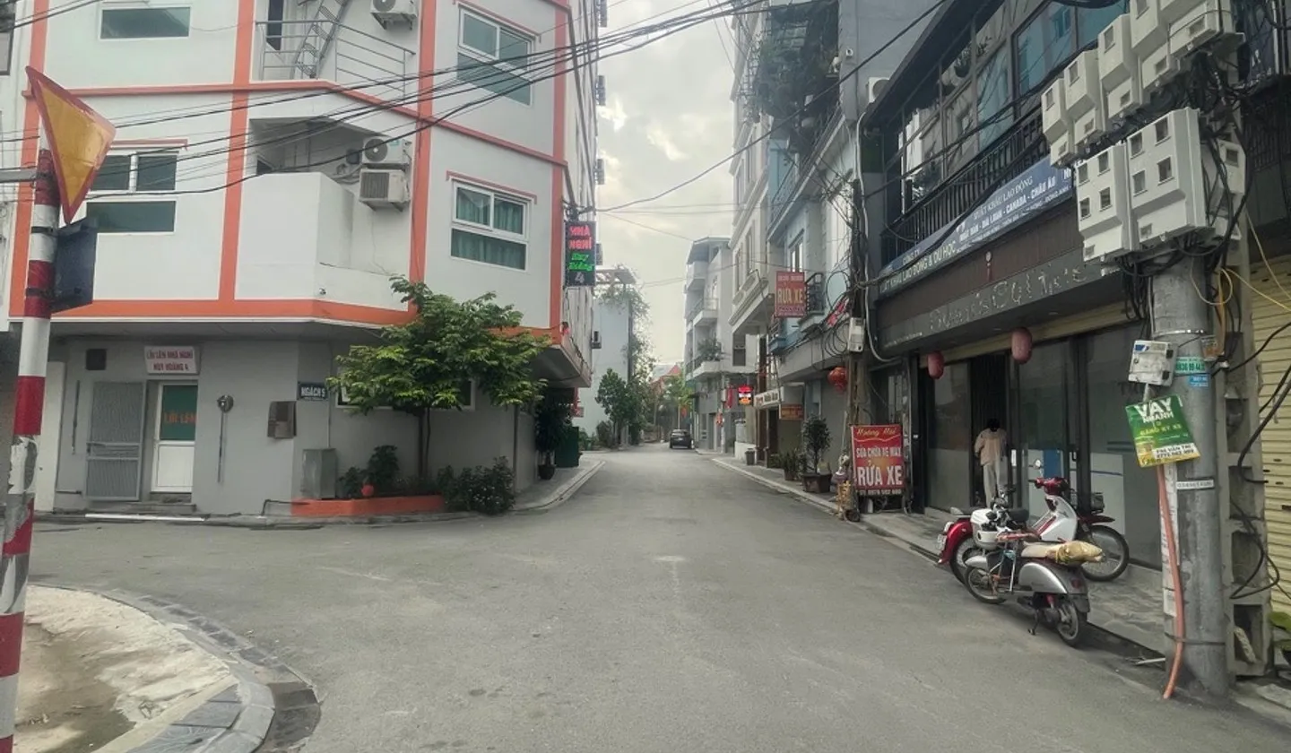 Bán đất 67.5m² tại Nam Hồng - Đông Anh, phù hợp kinh doanh ô tô tránh... Bán đất tại Phúc Thịnh, Hà Nội 01
