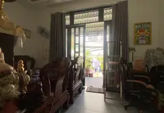 NHÀ 2 LẦU – HẺM XE HƠI THÔNG – SÂN ĐẬU XE TRONG NHÀ – PHÚ THUẬN – 7 Đ... Bán nhà riêng tại Phú Thuận, Hồ Chí Minh 05