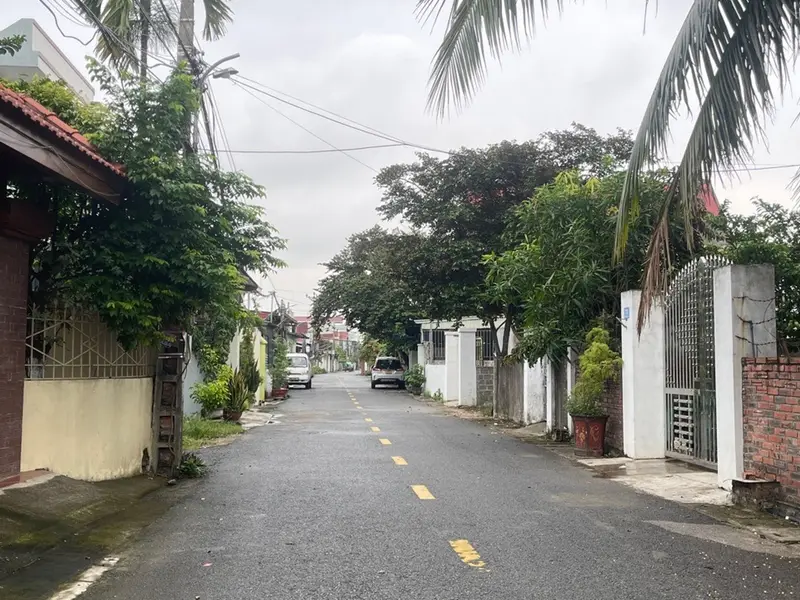 Cơ Hội Vàng Sở Hữu Đất Mặt Đường Nguyễn Kim, Trung Tâm An Lão Giá Chỉ 1.62 Tỷ... Bán đất tại An Lão, Hải Phòng 01