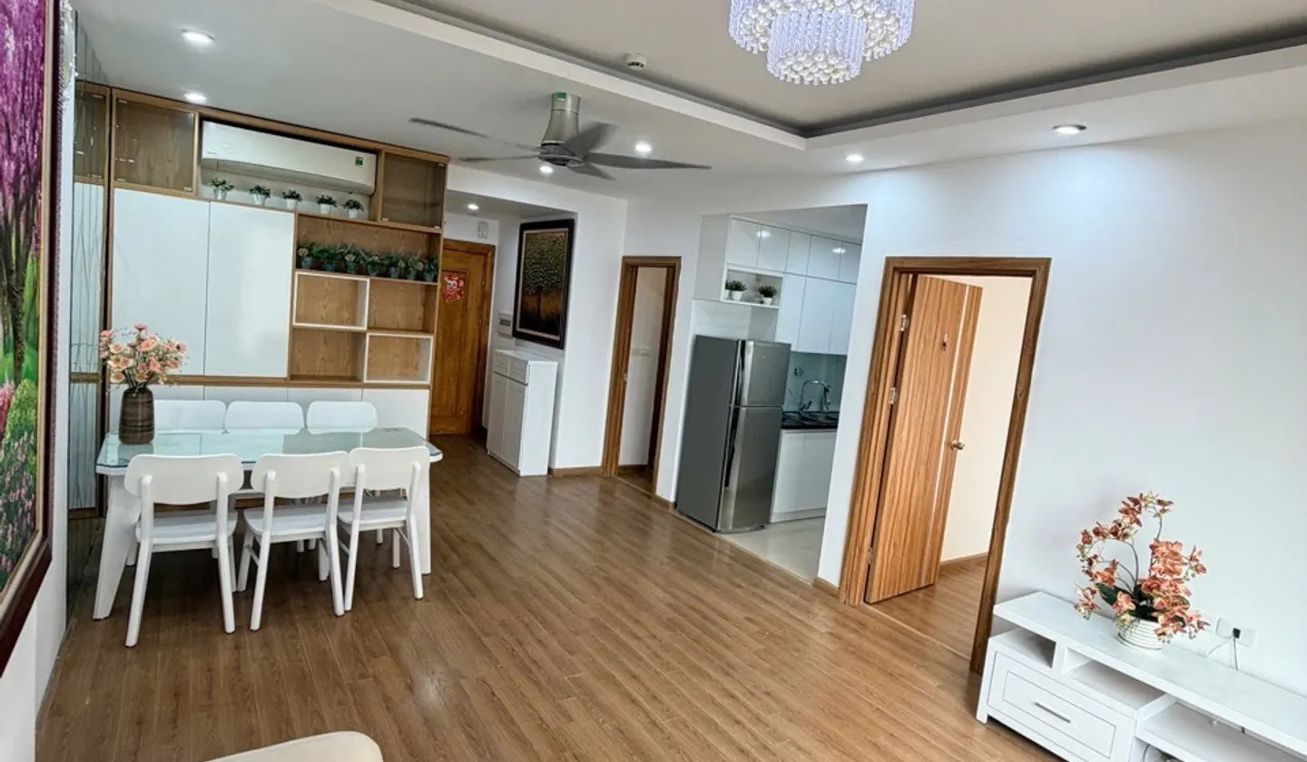 Căn hộ đẹp nhất KĐT Văn Phú, view mát tầng trung giá chỉ 5 tỉ... Bán căn hộ chung cư tại Kiến Hưng, Hà Nội 01