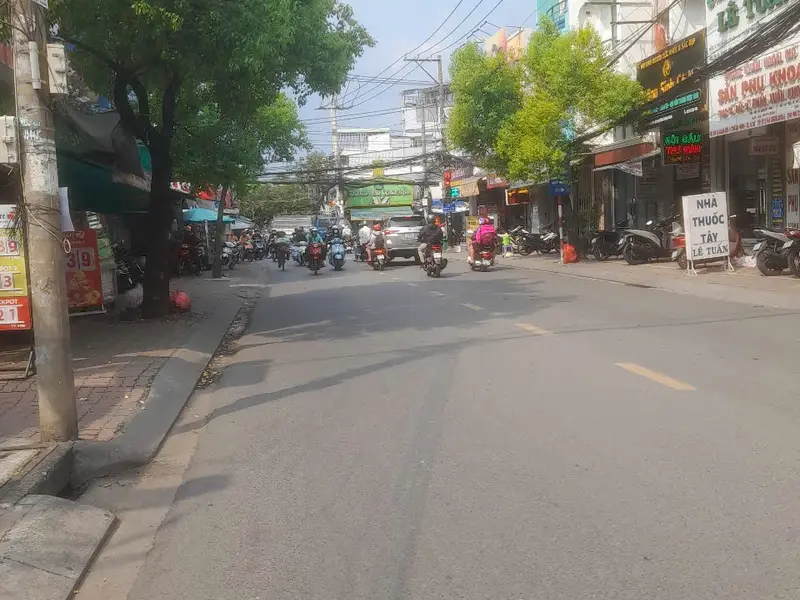 Bán 3 căn nhà liền kề 4 tầng tại Quận 8, hẻm xe hơi... Bán owner_side tại Phú Định, Hồ Chí Minh 01