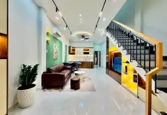 DT 66m2, Nhỉnh 7.x Tỷ, Ngay Khu Vip Ẩm Thực Phan Xích Long - Vạn Kiếp... Bán nhà riêng tại Gia Định, Hồ Chí Minh 01